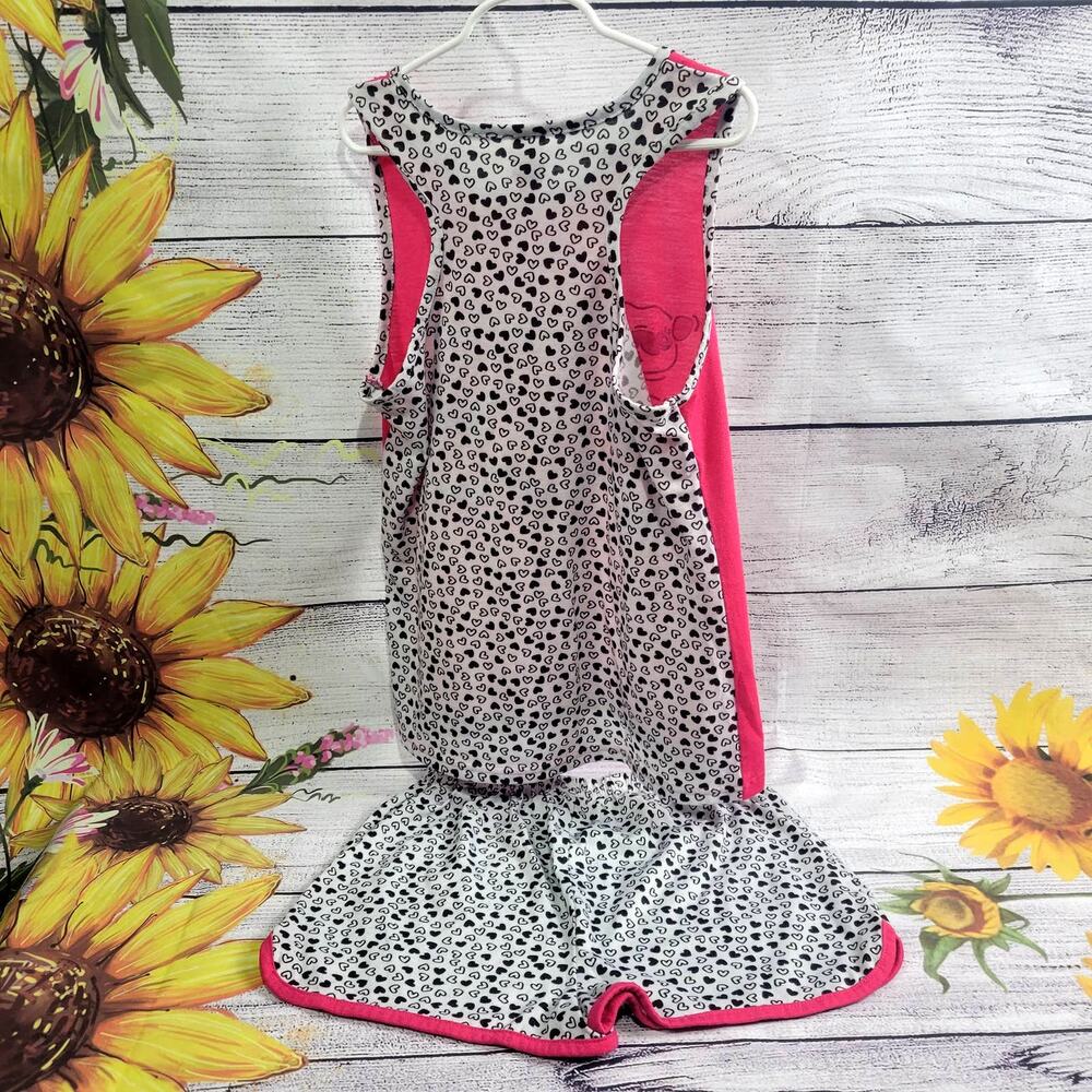 J Khaki Pug 2-Piece Outfit Girl's Size XL - Picture 8 of 8